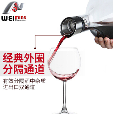 怎樣選擇醒酒器，讓紅酒更香醇